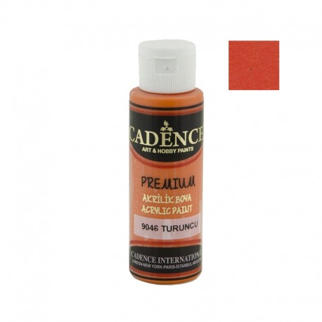 Premium ORANGE Cadence 70ml