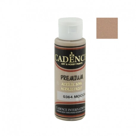 Premium MOCCA Cadence 70ml