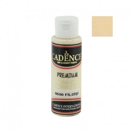 Premium IVORY Cadence 70ml