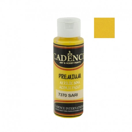 Premium YELLOW Cadence 70ml