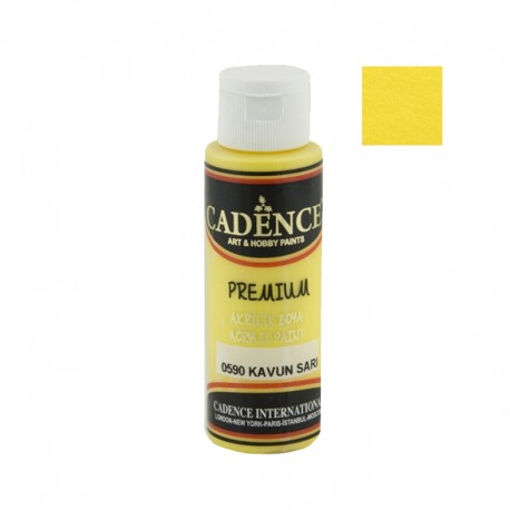 Premium MELON YELLOW Cadence 70ml