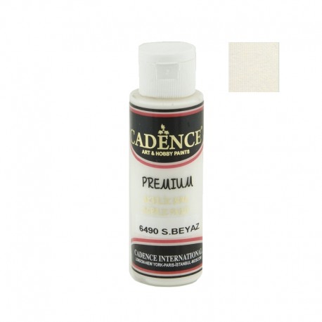 Premium WARM WHITE Cadence 70ml