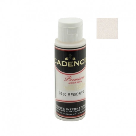 Premium BEGONIA Cadence 70ml