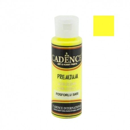 Premium FLUOR AMARILLO Cadence 70ml