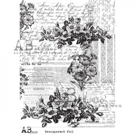 Tracing Paper AB STUDIO 003