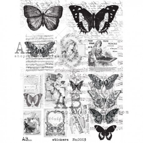 Tracing Paper AB STUDIO 019