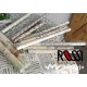 Rollo 2 papeles ROSSI Palmettes 70x100