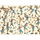 2 Papeles ROSSI Pinocchio 50x70