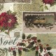 2 Papeles ROSSI Christmas Postcards 50x70
