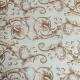 2 Papeles ROSSI Baroque Flowers 70x100