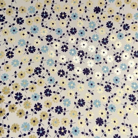 2 Papeles ROSSI Flowers 70x100