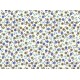 2 Papeles ROSSI Flowers 70x100