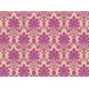 2 Papeles ROSSI Damask Flowers 70x100
