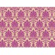 2 Papeles ROSSI Damask Flowers 70x100