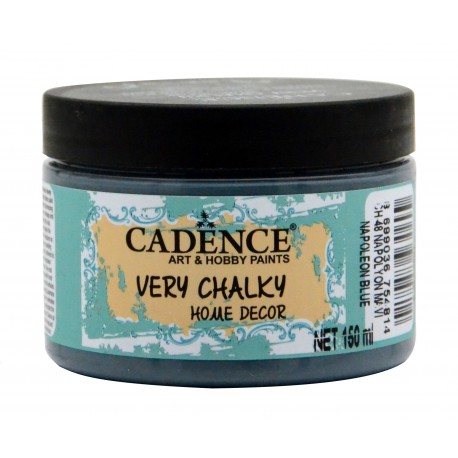 VERY CHALKY Napoleon Blue 150ml