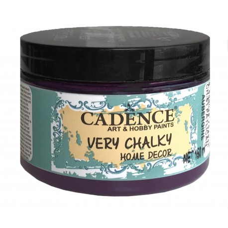 VERY CHALKY Aubergine 150ml