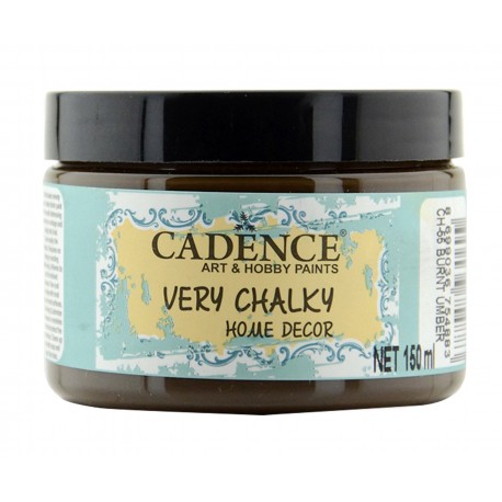 VERY CHALKY Burnt Umber 150ml