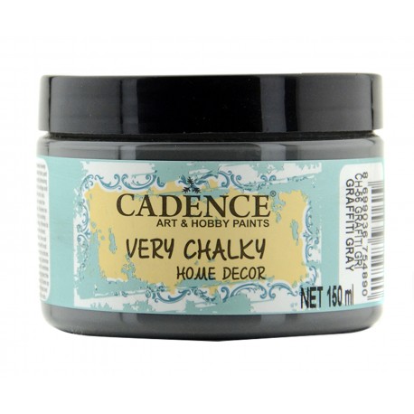 VERY CHALKY Grafitty Gray 150ml