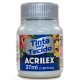 ACRILEX® Pinturas Textil Gris Claro