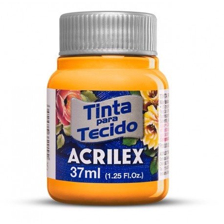 ACRILEX® Pinturas Textil Papaya