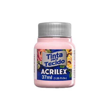 ACRILEX® Pinturas Textil Rosa Candy