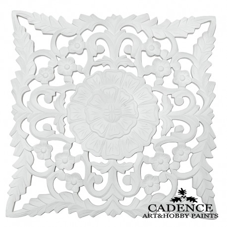 Placa Decorativa 5 60x60  CADENCE