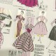 2 Papeles ROSSI Women’s fashion - 50th 50x70