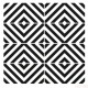 Stencil HOME DECOR 45x45cm