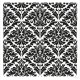 Stencil HOME DECOR MIDI 25x25cm