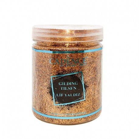 Gilding Tilsen CADENCE Rose Gold