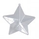 Estrella de Plástico Ø 100 mm