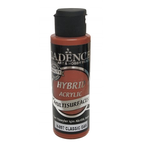 Hybrid CLASSIC OAK 70ml.