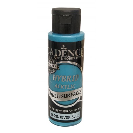 Hybrid RIVER BLUE 70ml.