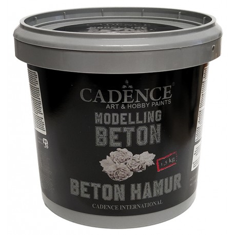 Modelling Beton CADENCE 1,5kg