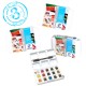 OFERTA 3 Cajas Acuarela Van Gogh 12+3 Pastillas