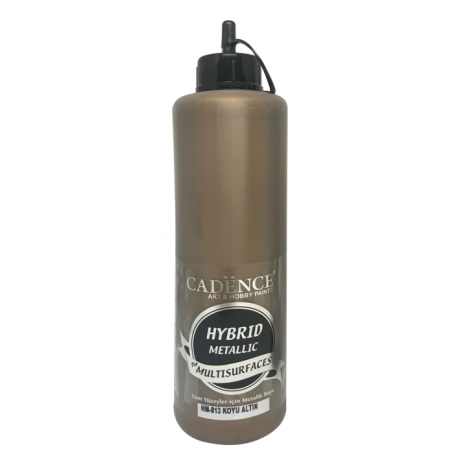 Hybrid Metallic ORO OSCURO 500ml