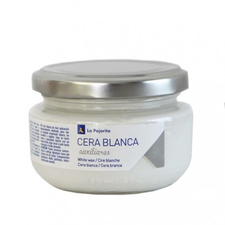 Cera Blanca LA PAJARITA 100ml