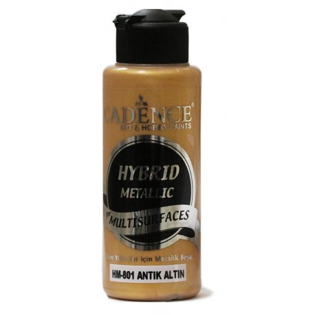 Hybrid Metallic ORO VIEJO 120ml