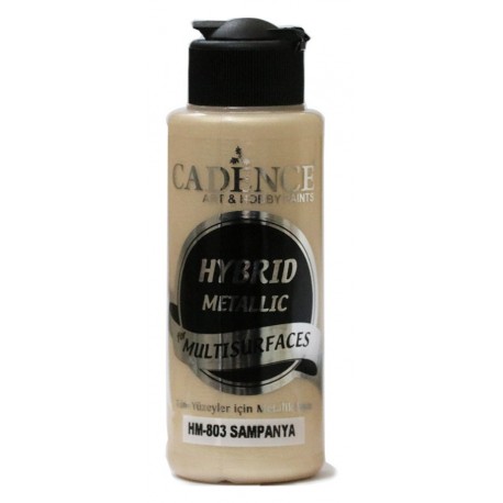 Hybrid Metallic CHAMPÁN 120ml