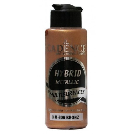 Hybrid Metallic BRONCE 120ml