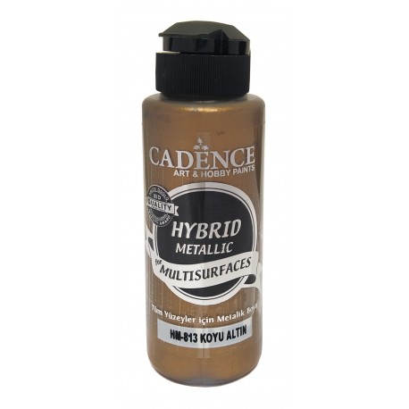 Hybrid Metallic ORO OSCURO 120ml