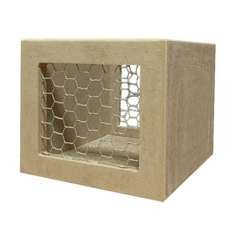 Cubo Rejilla 18x18x15 DM CADENCE