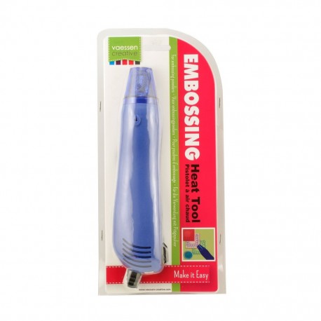 Pistola de Calor Azul - Embossing VAESSEN