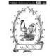 Transfer HOME DECOR  Le Poulet