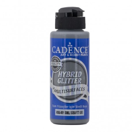 Hybrid GLITTER Stone 120ml