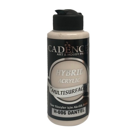 HYBRID Encaje 120 ml.