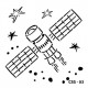 KIDS SPACE STENCIL SERIES CSS-03 15X15
