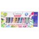 Set 8 pcs KOOKY Gouache hobby paint 20 ml