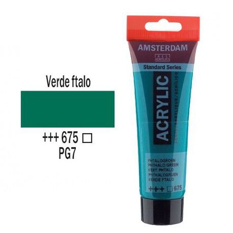 Acrilico Amsterman 120cc