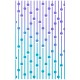 Texture Stencil 5"x8" Bead Curtain